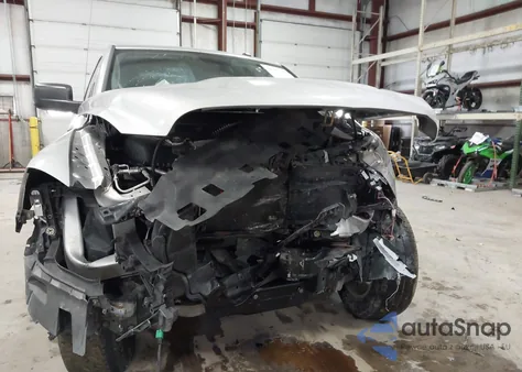 2013 Ram 1500 Express из США, поврежденный, VIN 3C6JR6AT5DG500573